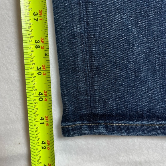 Lucky Brand Hayden Straight Leg Jeans Women 8/29 - Picture 6 of 10